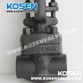 API 602 OS&Y Forged Gate Valves